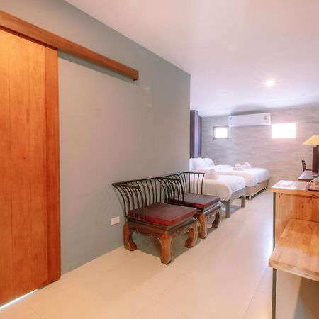 64House Hotel Chiang Mai Ngoại thất bức ảnh
