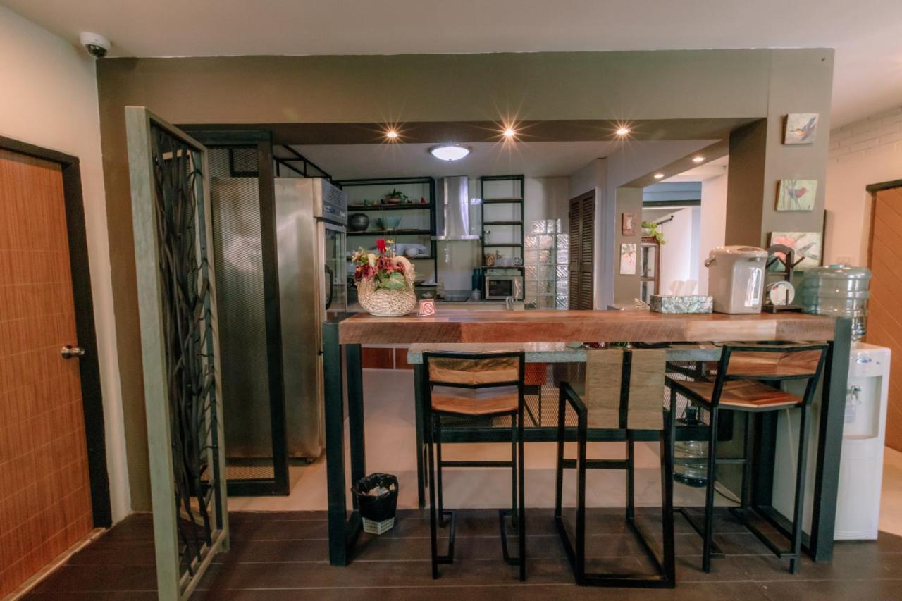 64House Hotel Chiang Mai Ngoại thất bức ảnh