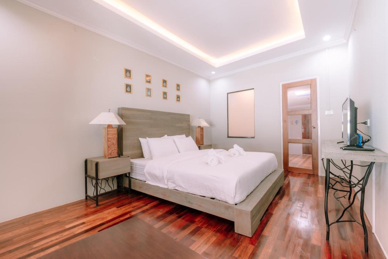 64House Hotel Chiang Mai Ngoại thất bức ảnh