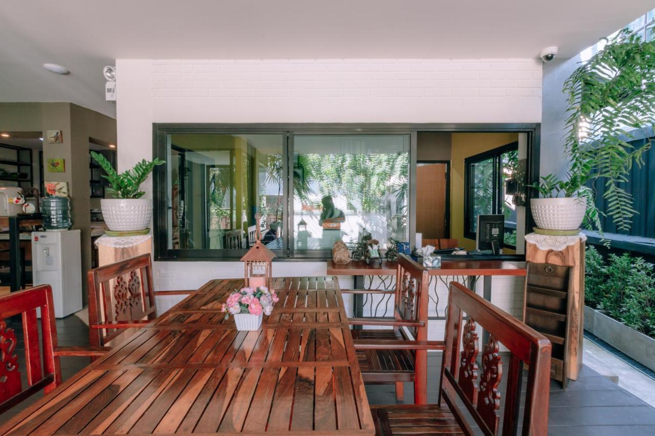 64House Hotel Chiang Mai Ngoại thất bức ảnh