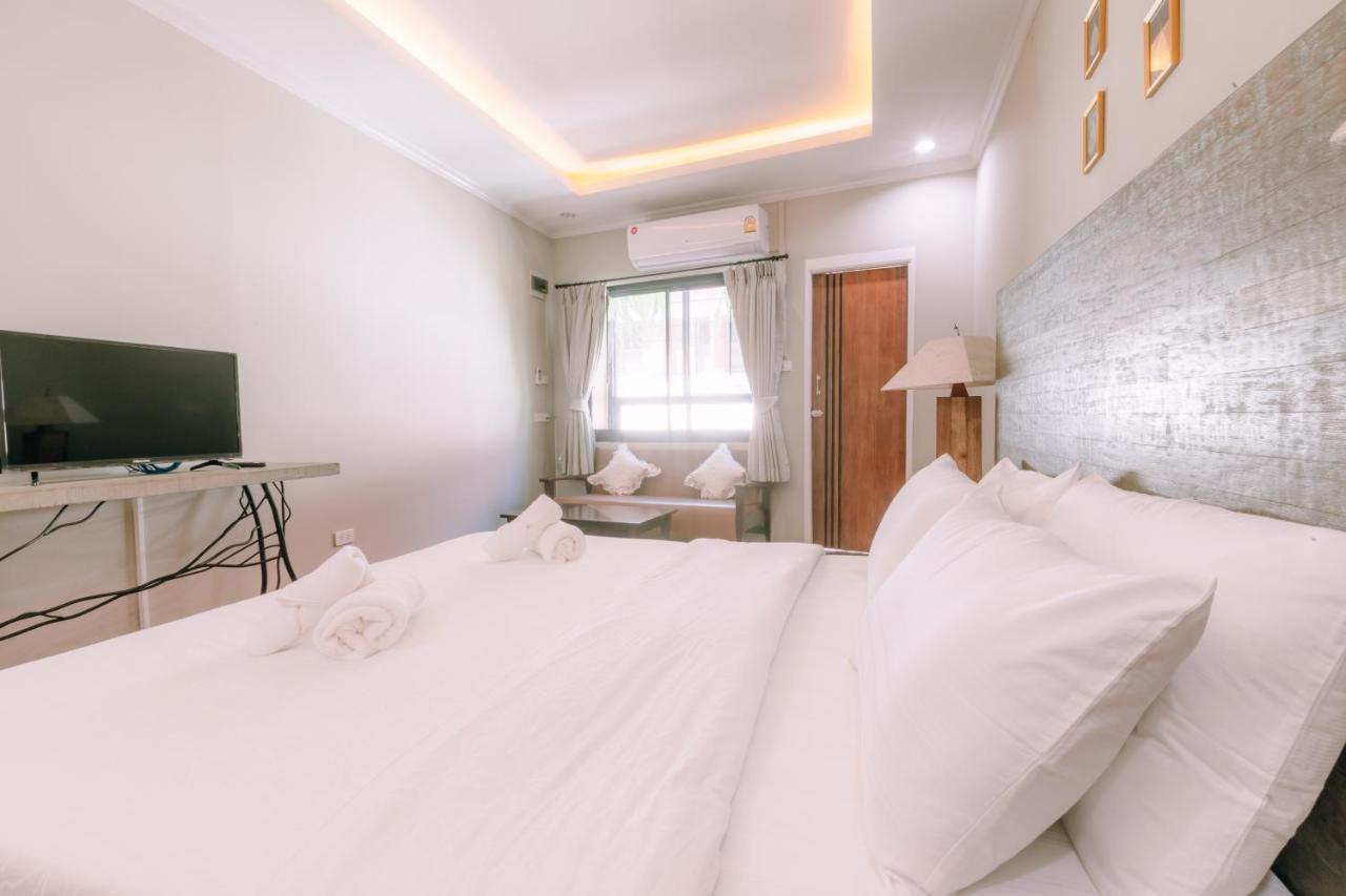 64House Hotel Chiang Mai Ngoại thất bức ảnh