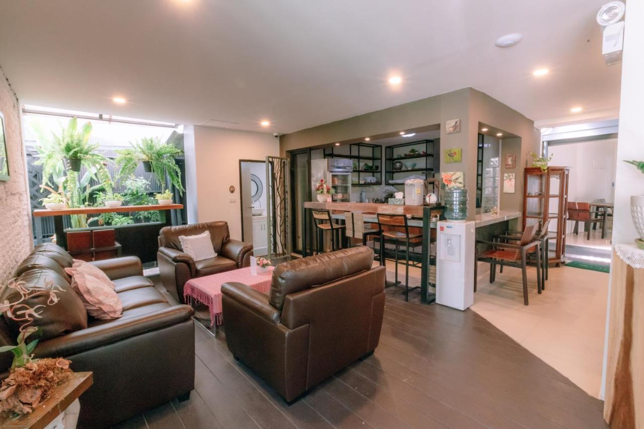 64House Hotel Chiang Mai Ngoại thất bức ảnh