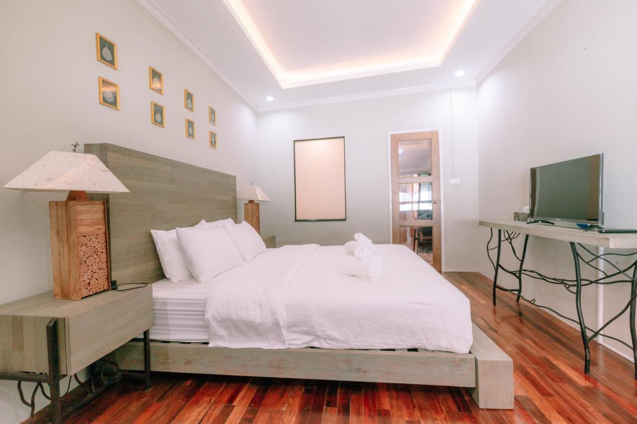 64House Hotel Chiang Mai Ngoại thất bức ảnh