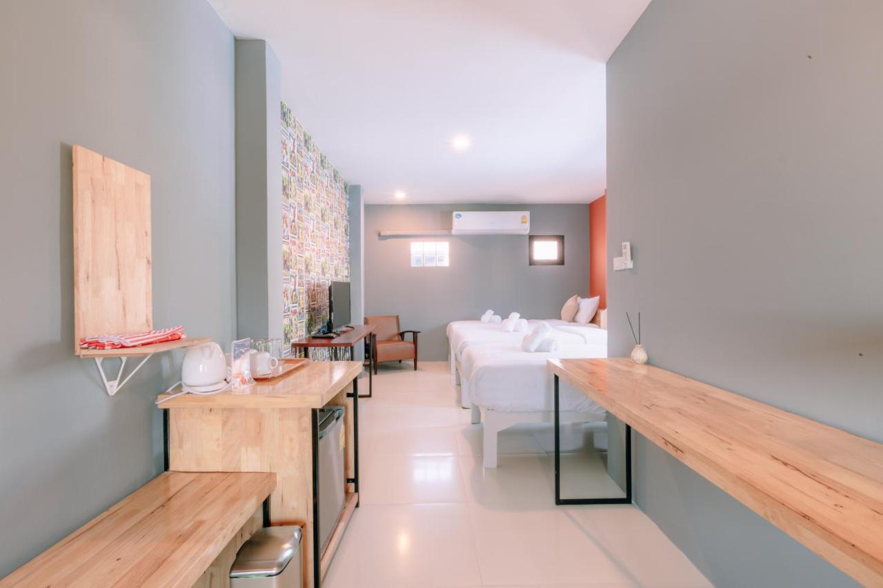 64House Hotel Chiang Mai Ngoại thất bức ảnh