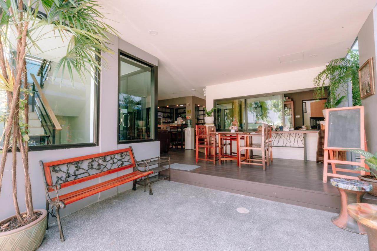 64House Hotel Chiang Mai Ngoại thất bức ảnh