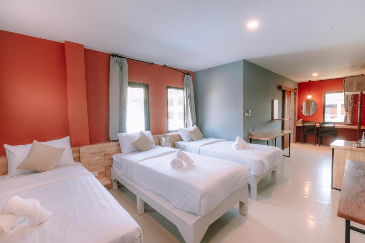 64House Hotel Chiang Mai Ngoại thất bức ảnh