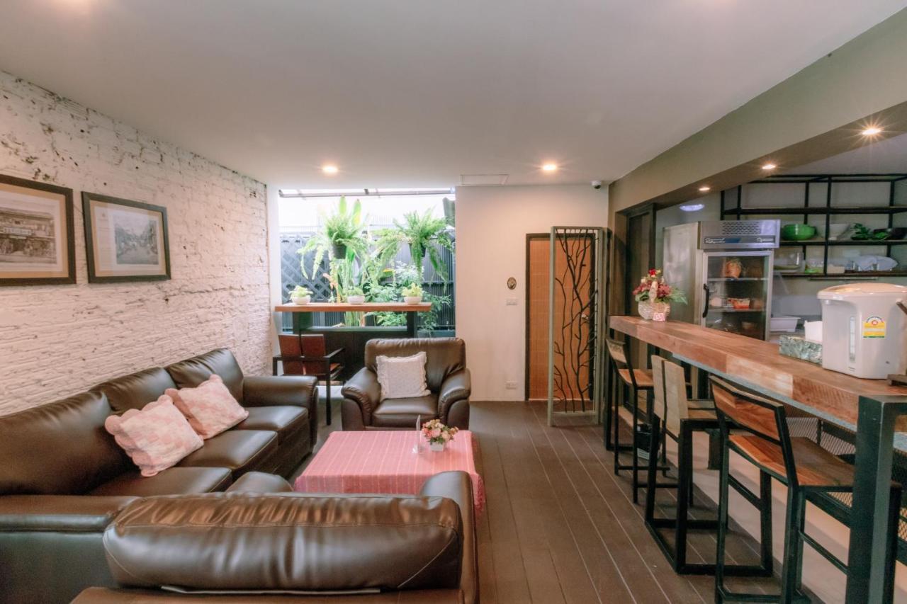 64House Hotel Chiang Mai Ngoại thất bức ảnh