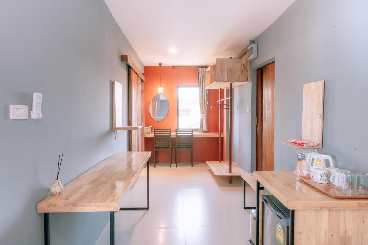 64House Hotel Chiang Mai Ngoại thất bức ảnh