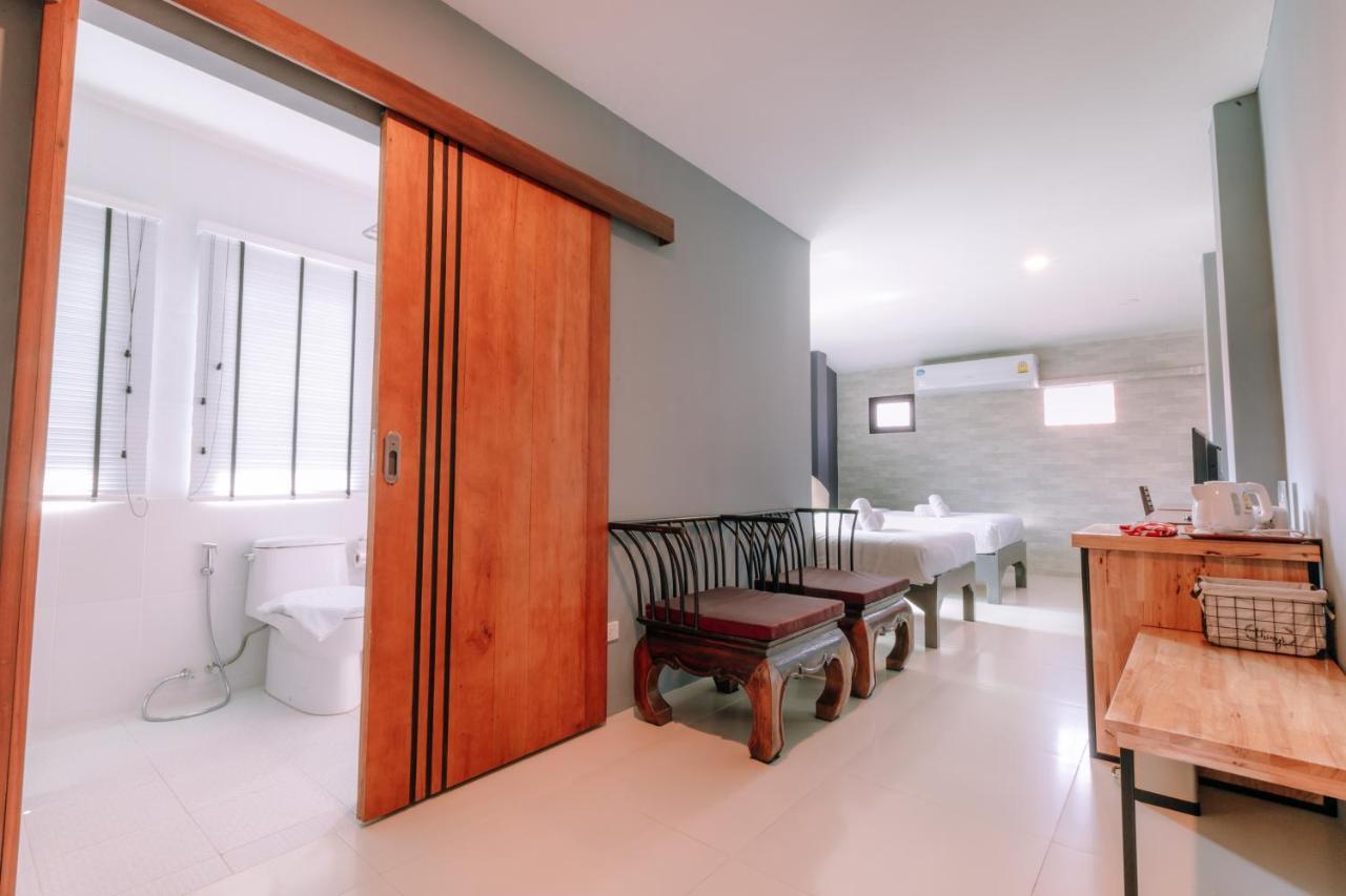 64House Hotel Chiang Mai Ngoại thất bức ảnh