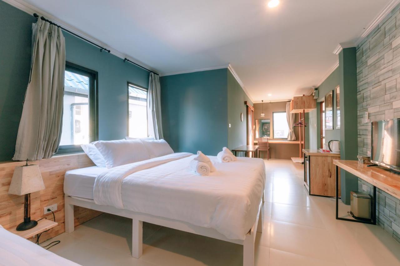 64House Hotel Chiang Mai Phòng bức ảnh