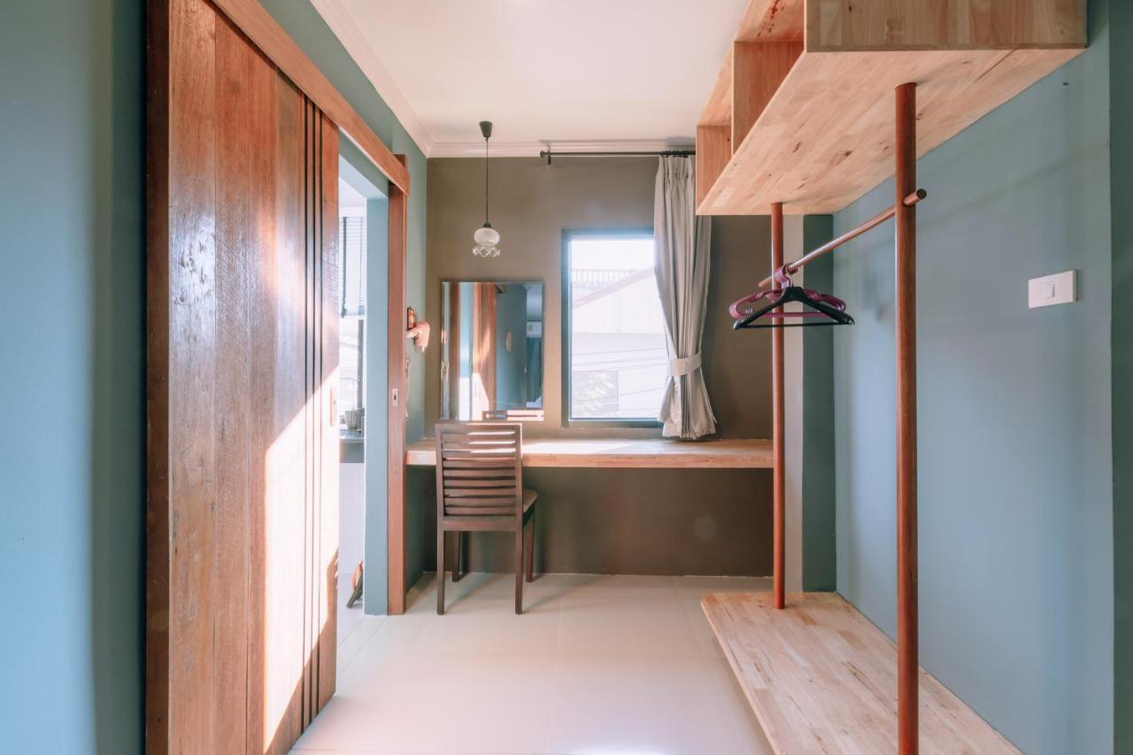 64House Hotel Chiang Mai Ngoại thất bức ảnh
