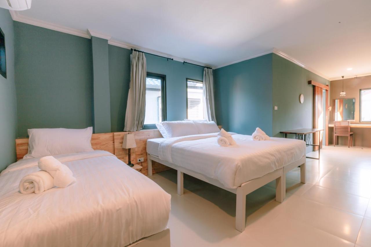 64House Hotel Chiang Mai Ngoại thất bức ảnh