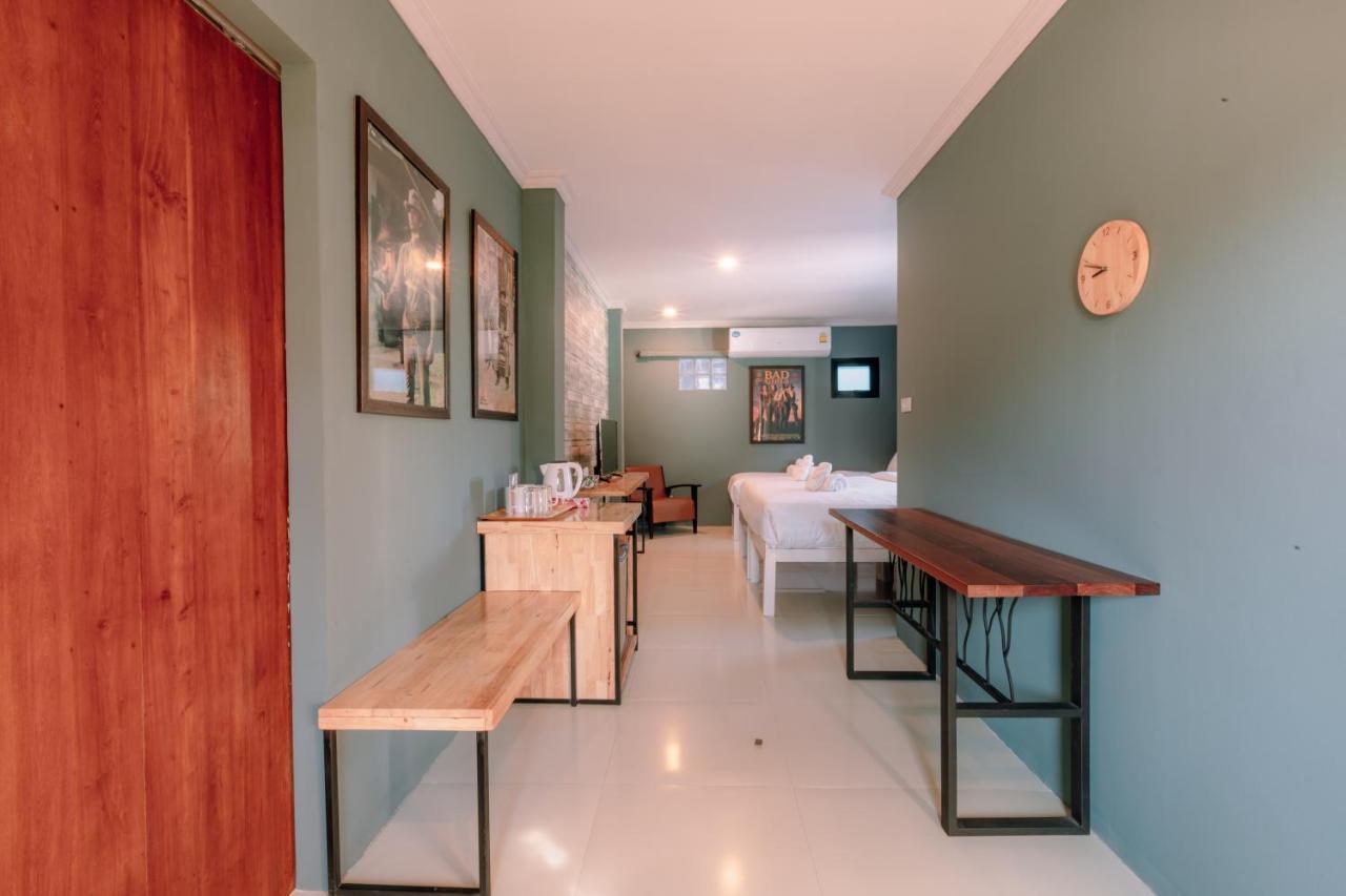 64House Hotel Chiang Mai Ngoại thất bức ảnh