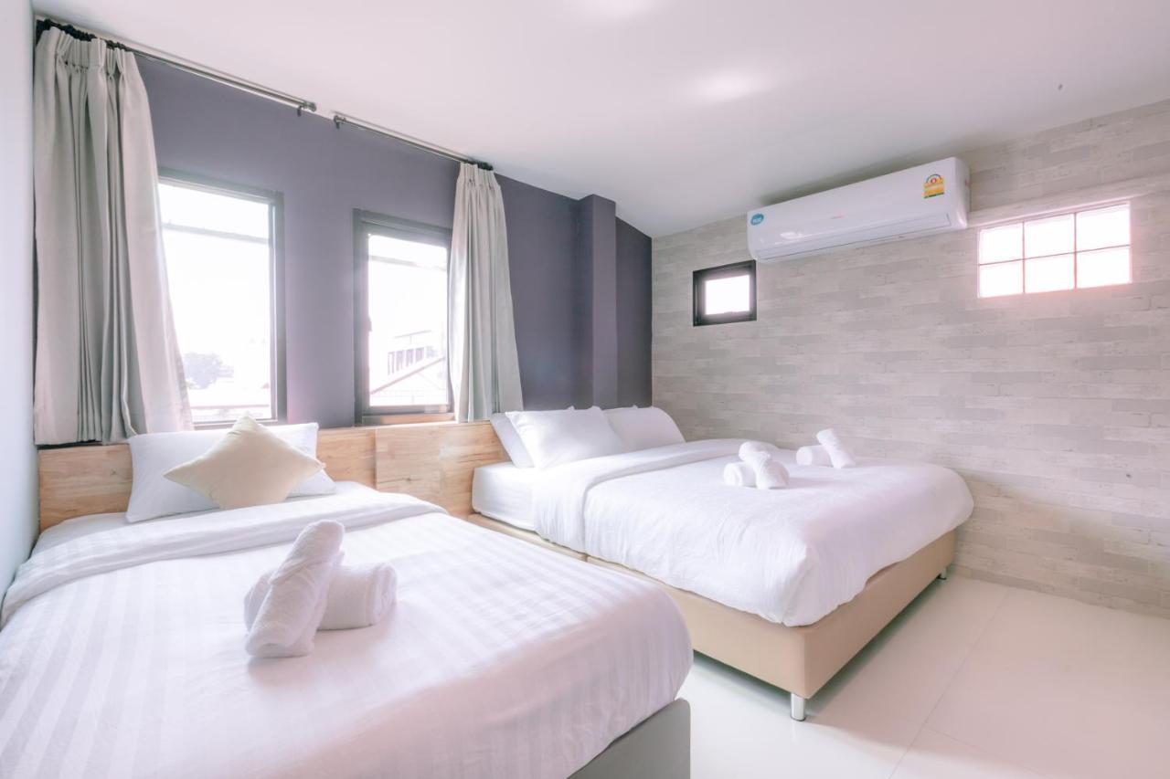 64House Hotel Chiang Mai Ngoại thất bức ảnh