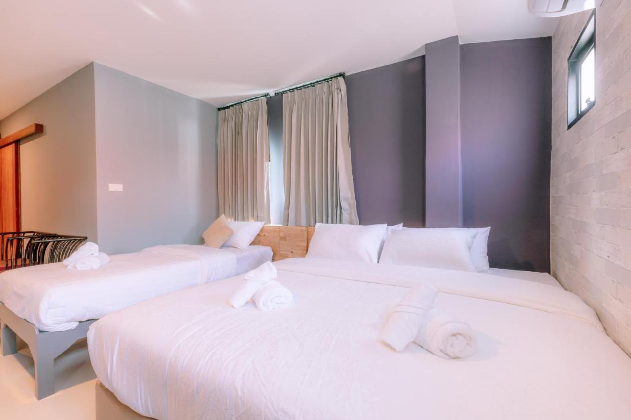 64House Hotel Chiang Mai Ngoại thất bức ảnh