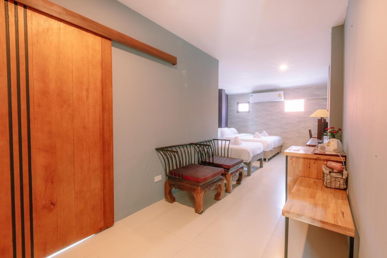 64House Hotel Chiang Mai Ngoại thất bức ảnh