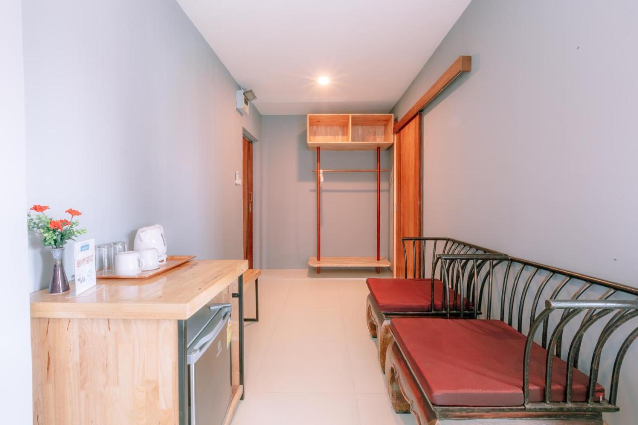 64House Hotel Chiang Mai Ngoại thất bức ảnh