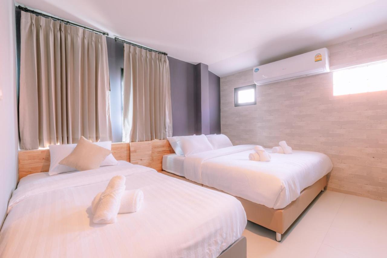64House Hotel Chiang Mai Ngoại thất bức ảnh