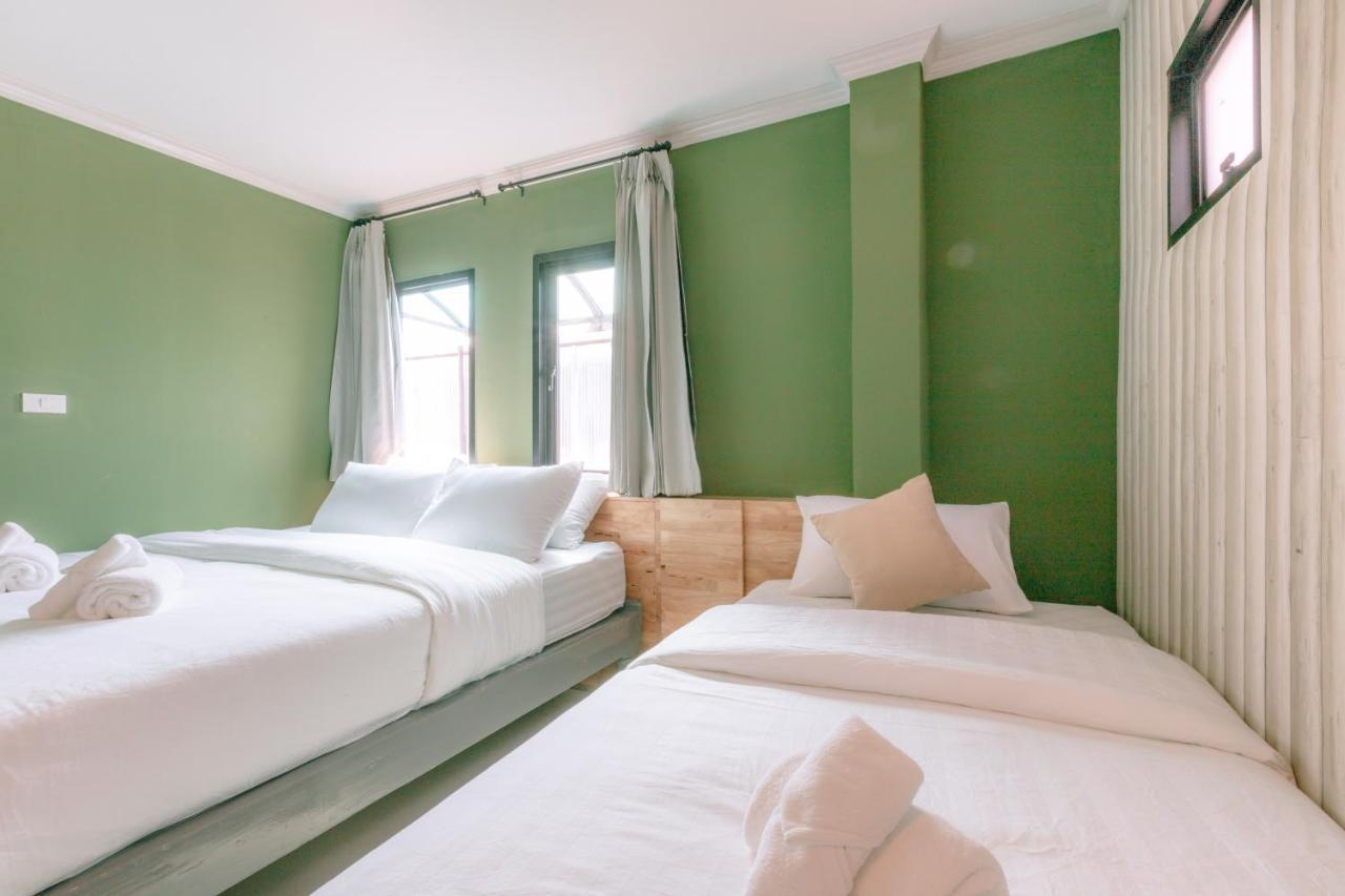 64House Hotel Chiang Mai Ngoại thất bức ảnh