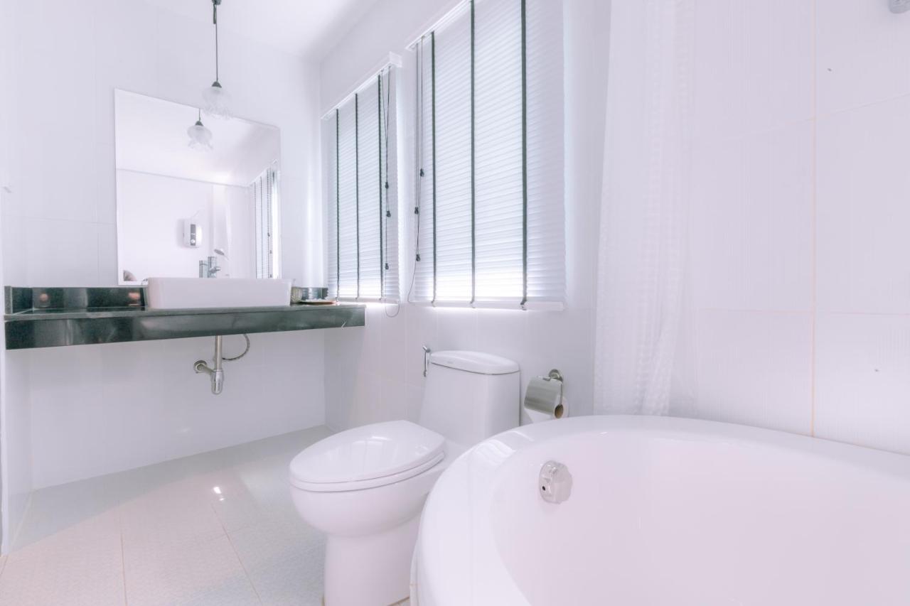 64House Hotel Chiang Mai Ngoại thất bức ảnh