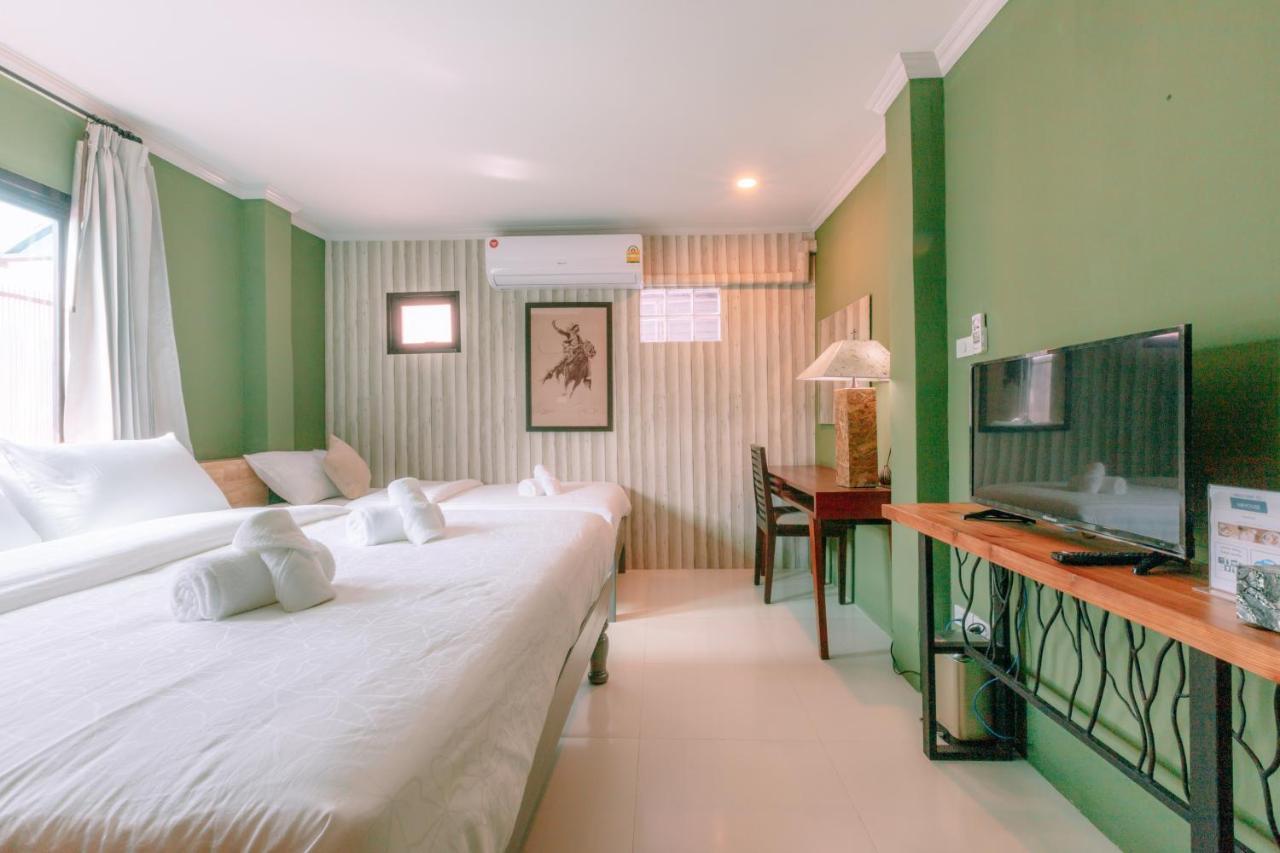 64House Hotel Chiang Mai Ngoại thất bức ảnh