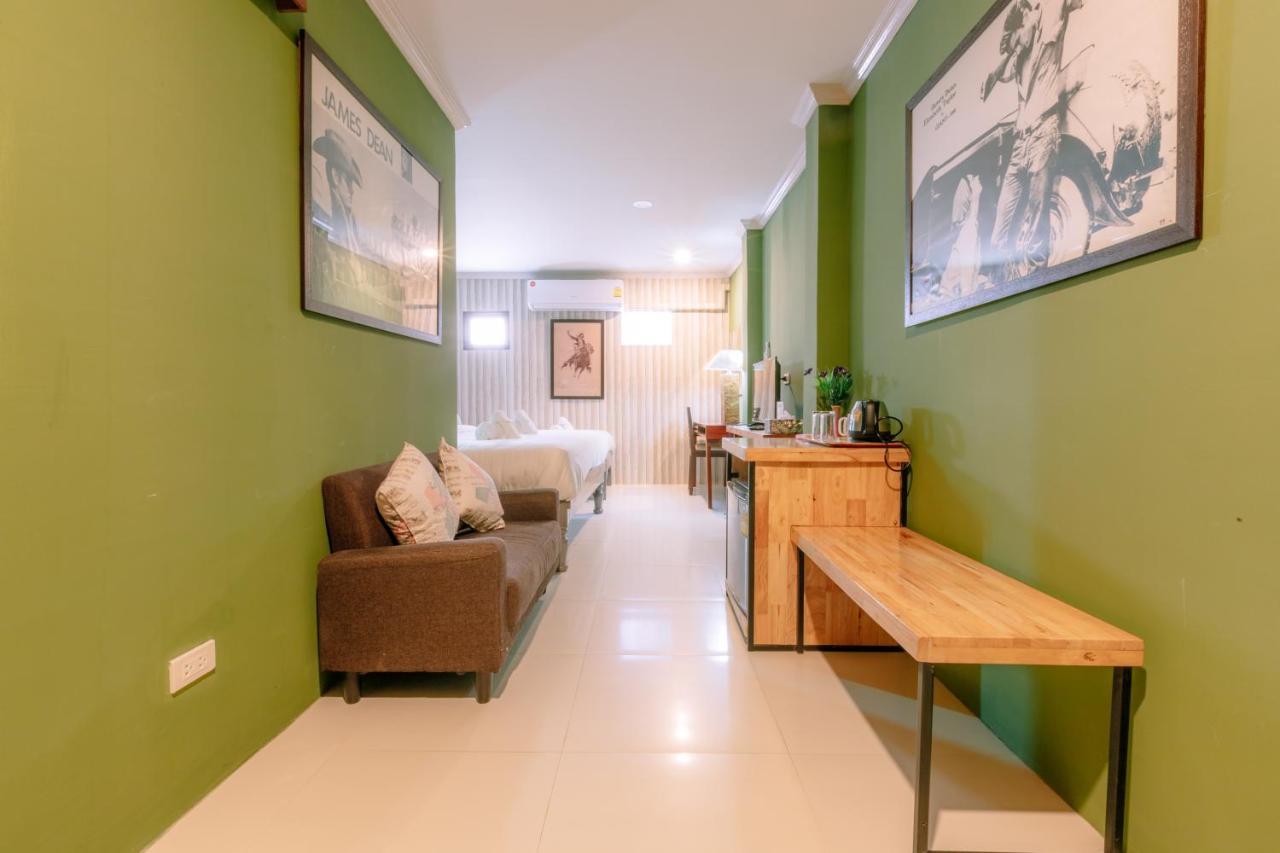 64House Hotel Chiang Mai Ngoại thất bức ảnh