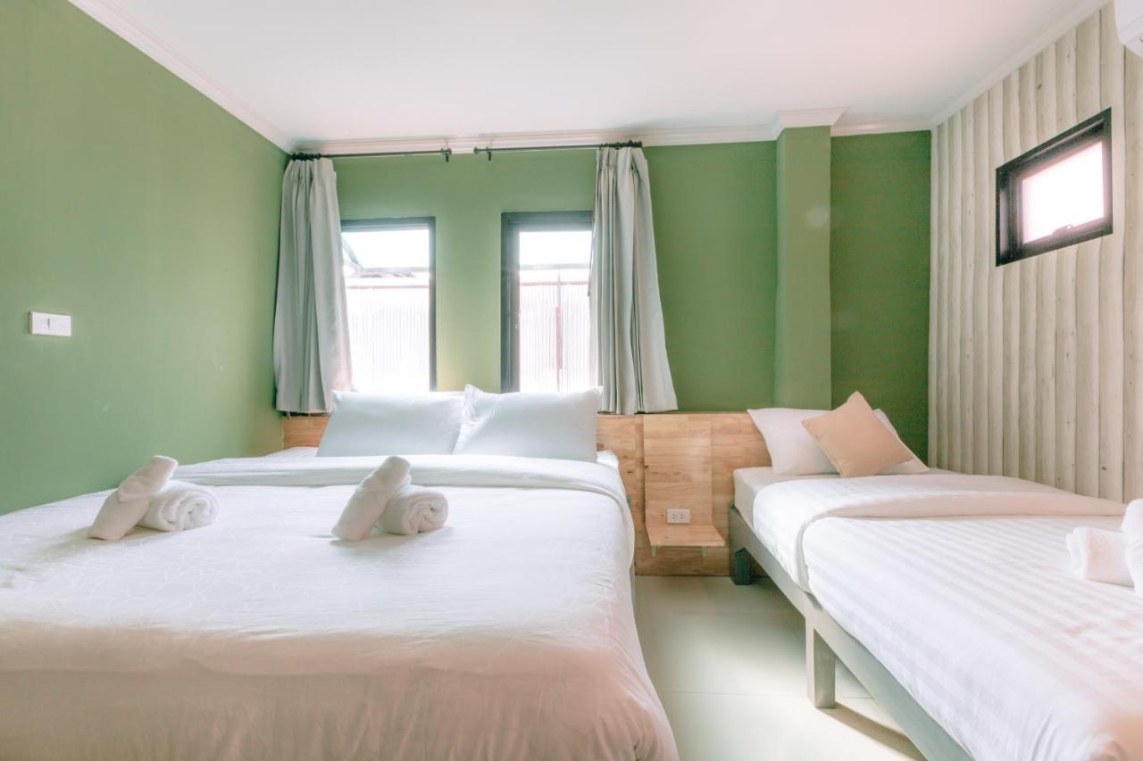 64House Hotel Chiang Mai Ngoại thất bức ảnh