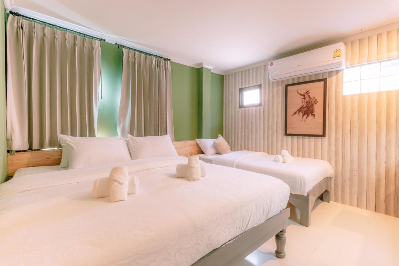 64House Hotel Chiang Mai Ngoại thất bức ảnh