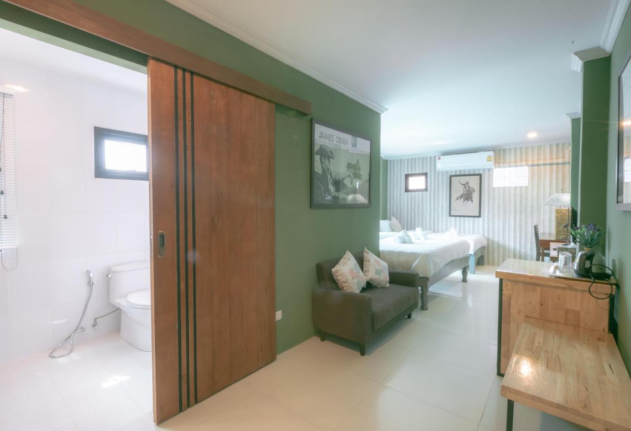 64House Hotel Chiang Mai Ngoại thất bức ảnh