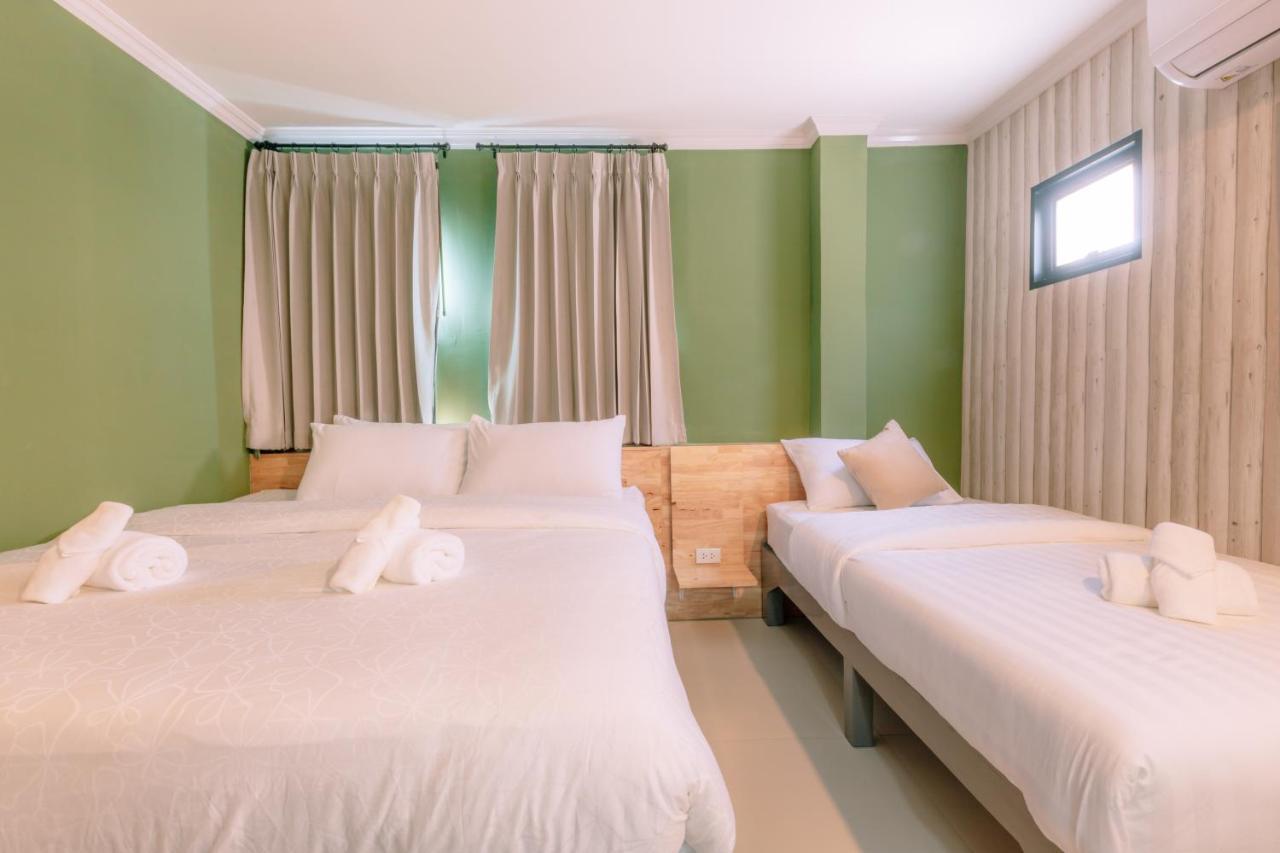64House Hotel Chiang Mai Ngoại thất bức ảnh
