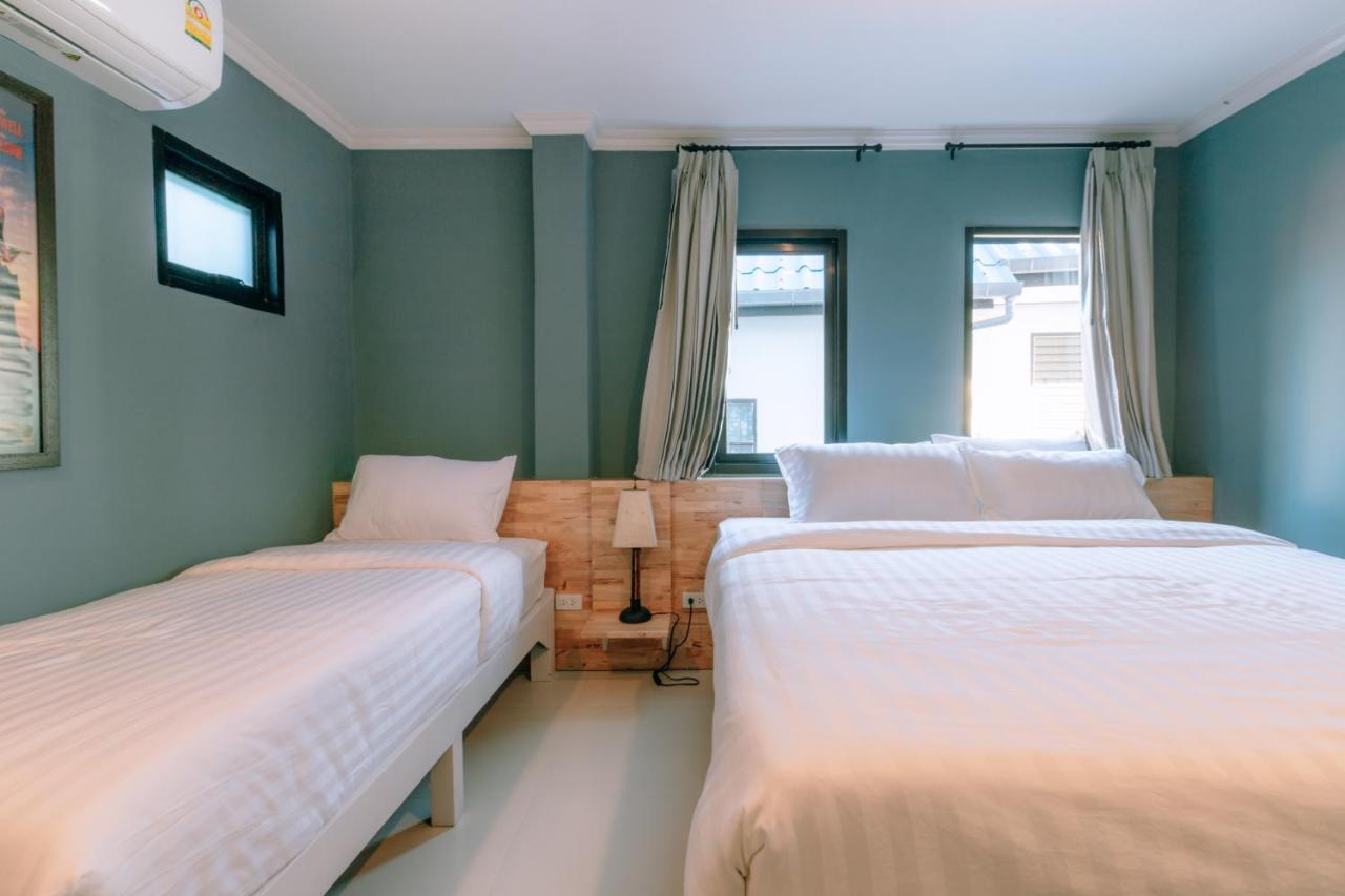 64House Hotel Chiang Mai Ngoại thất bức ảnh
