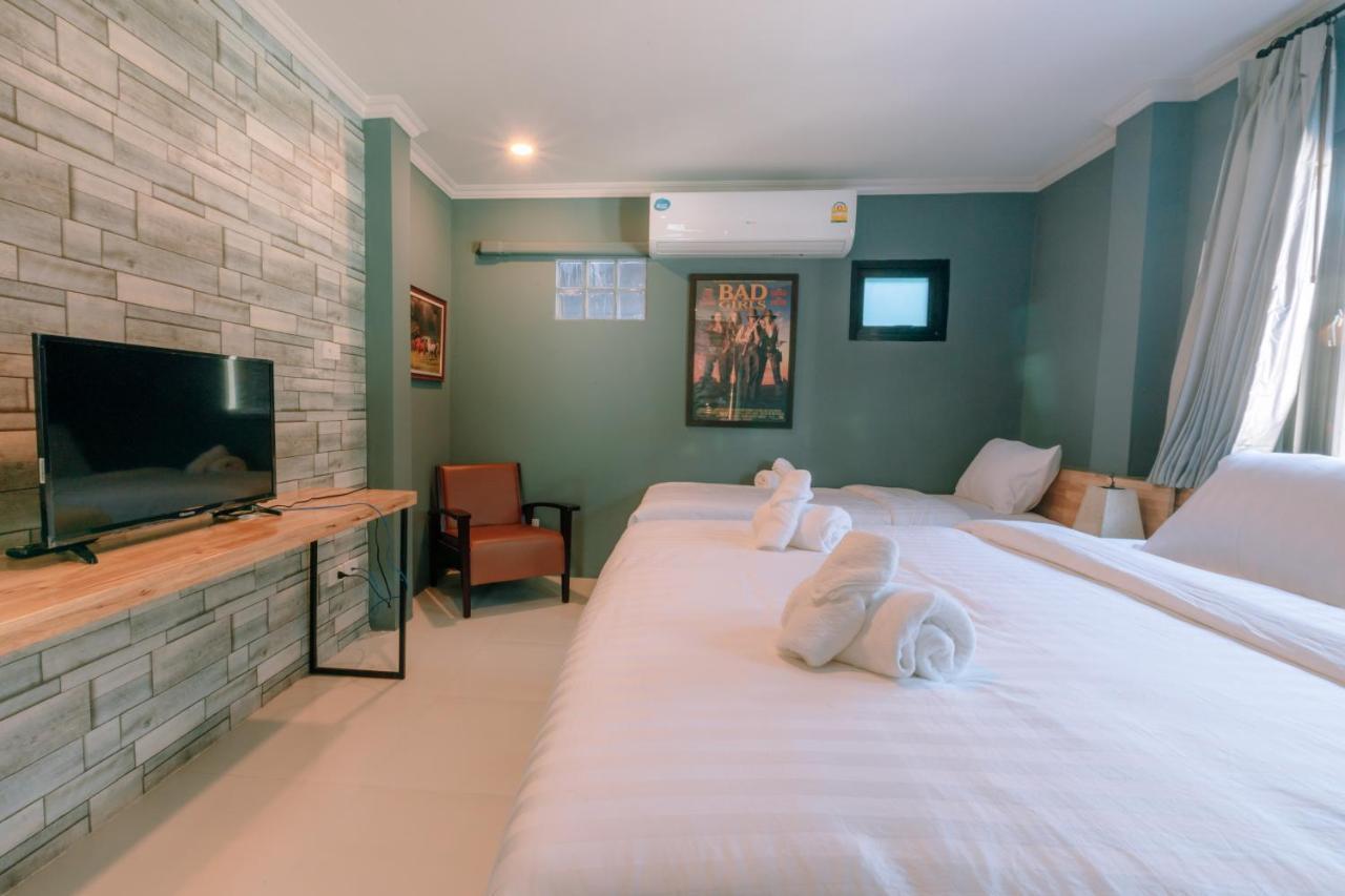 64House Hotel Chiang Mai Ngoại thất bức ảnh