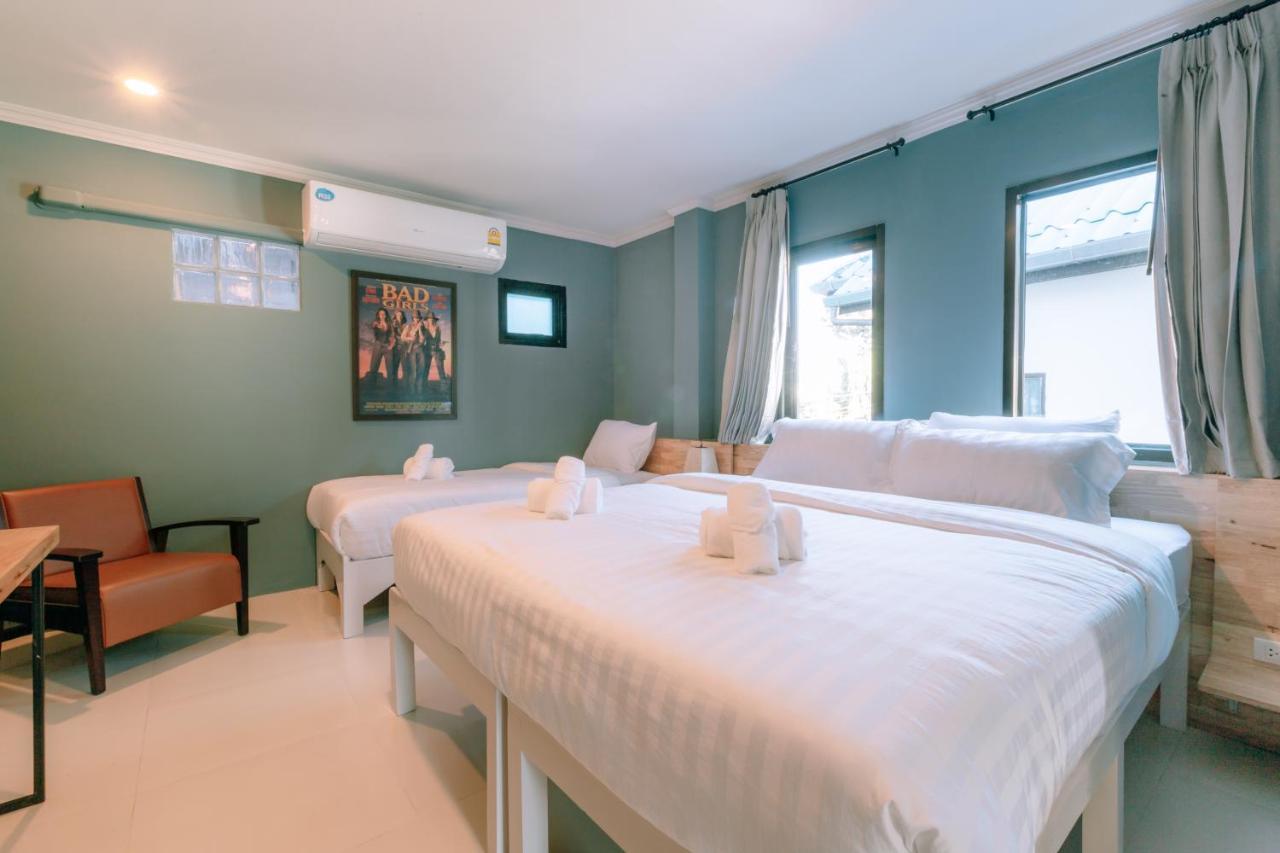 64House Hotel Chiang Mai Ngoại thất bức ảnh