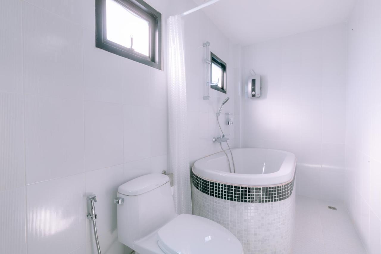 64House Hotel Chiang Mai Ngoại thất bức ảnh